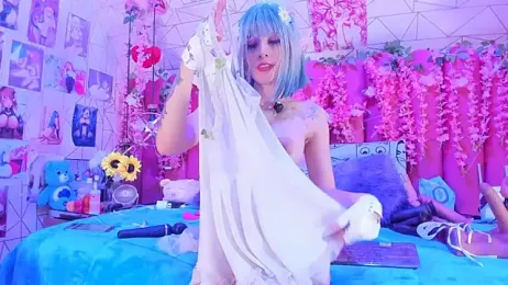 Alicebenett webcam model stream image