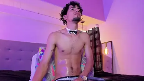 Chris_Angel_ webcam model stream image