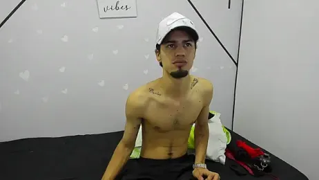 Chris_Angel_ webcam model stream image