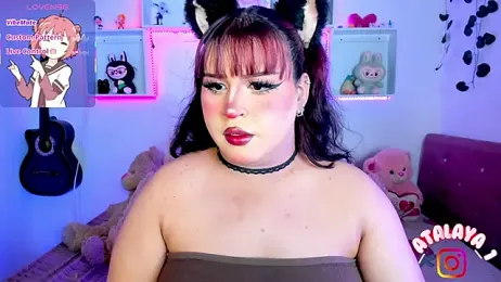 _atalaya_ webcam model stream image