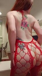 Redheaddol22 webcam model stream image