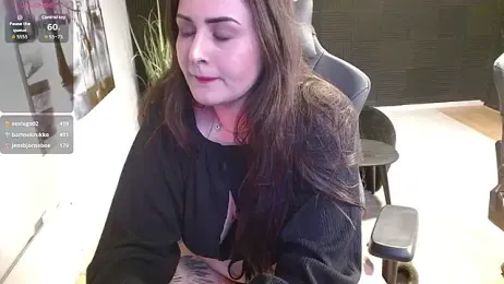 Kristyoff webcam model stream image