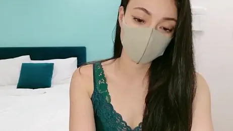 Mary-JP webcam model stream image