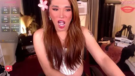 Precious_RoseDollxxx webcam model stream image