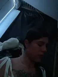 daniigarcia webcam model stream image