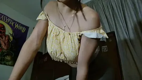 MINI_Petite webcam model stream image