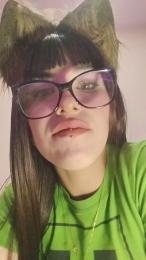 Katsune webcam cam4 model stream image
