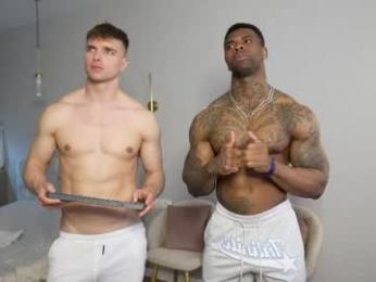 nik_sharp webcam chaturbate model stream image