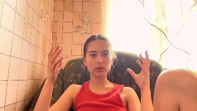 MissMescher webcam model stream image