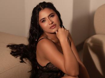 LuZafirah webcam model stream image