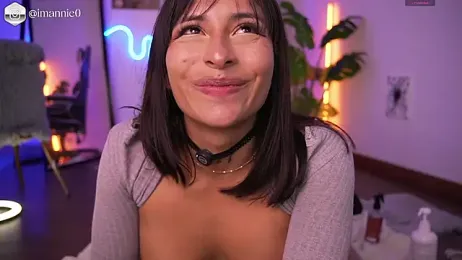 AnnieCouperr webcam model stream image
