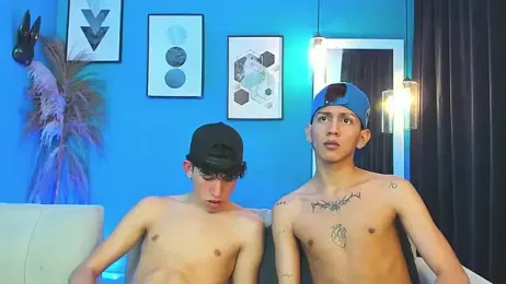 Marcus_and_Tony webcam model stream image