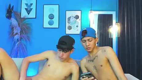 Marcus_and_Tony webcam model stream image