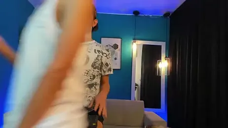 Marcus_and_Tony webcam model stream image