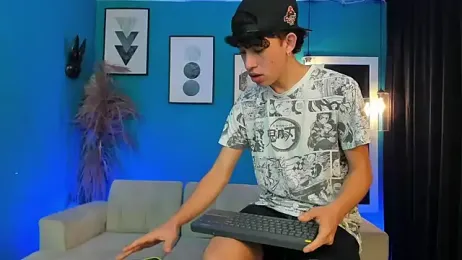 Marcus_and_Tony webcam model stream image