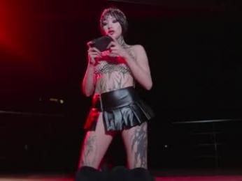 goth_dolll webcam chaturbate model stream image