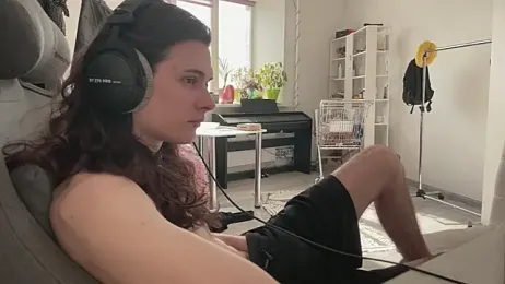 CandyChell webcam model stream image