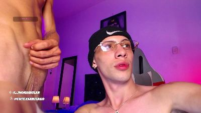 santiagocutexxx webcam model stream image