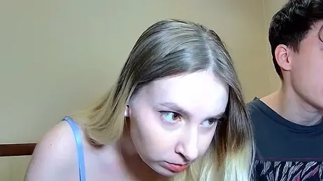 MiaAndWilliam webcam model stream image