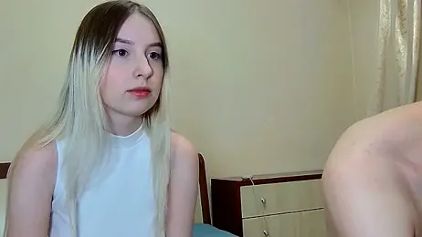 MiaAndWilliam webcam model stream image