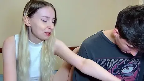 MiaAndWilliam webcam model stream image