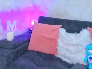 Mia Sinner webcam flirt4free model stream image