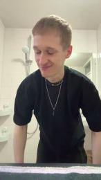 HornyPornyGuy webcam model stream image