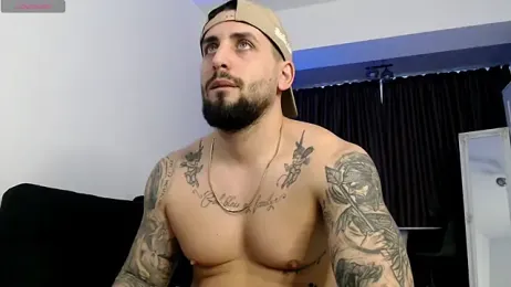 _DylanGreen webcam model stream image