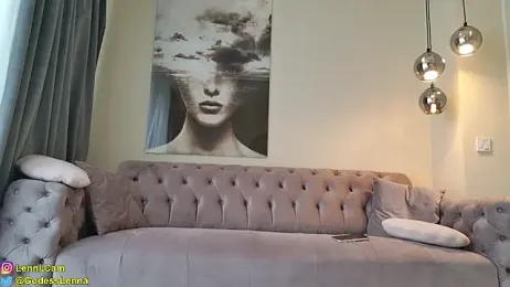 Lenna_Godess webcam model stream image