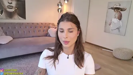 Lenna_Godess webcam stripchat model stream image