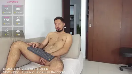 maxdoggy1 webcam stripchat model stream image