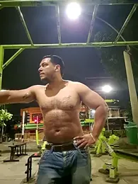 mago_vive webcam model stream image