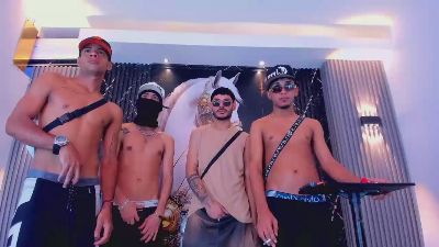 Dominic_Max webcam model stream image