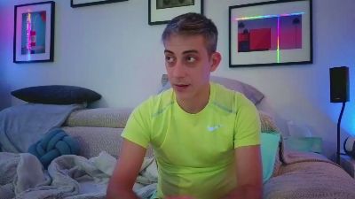 HuGo4K webcam cam4 model stream image