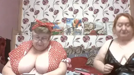 Lena_Gaby webcam model stream image