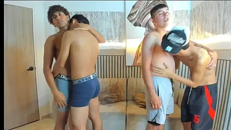 Warrios_teams webcam stripchat model stream image