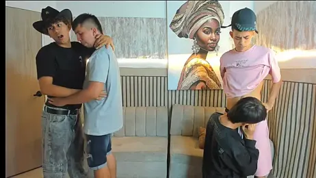 Warrios_teams webcam stripchat model stream image