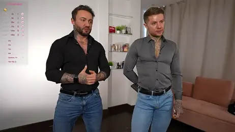 Demianblake webcam stripchat model stream image