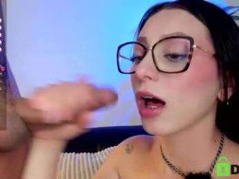 scarett_jackson webcam chaturbate model stream image