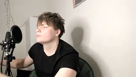 _hetero webcam model stream image