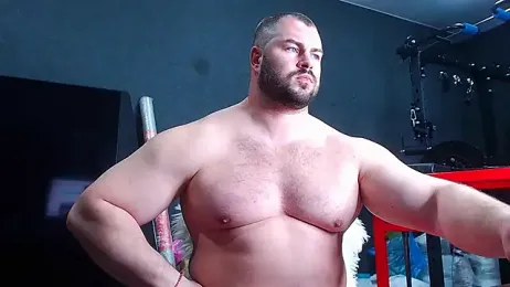 muscularjohnforuX webcam stripchat model stream image