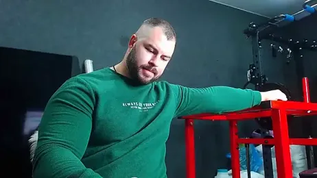 muscularjohnforuX webcam model stream image