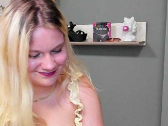 SamanthaDarling webcam bongacams model stream image