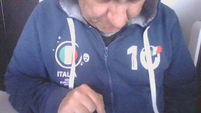 Maurodeluso webcam cam4 model stream image