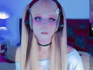 mystic-kitty webcam camsoda model stream image
