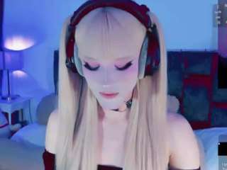 mystic-kitty webcam camsoda model stream image
