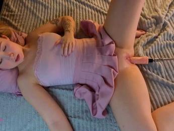 HevenlyRose webcam bongacams model stream image