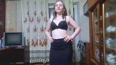 VivanDoolittle webcam model stream image