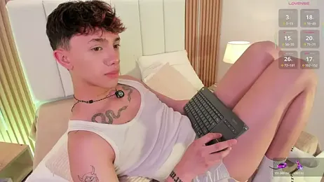 Tomy_Rox webcam model stream image