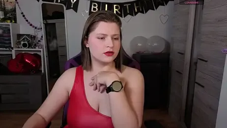 TinniAngel webcam model stream image